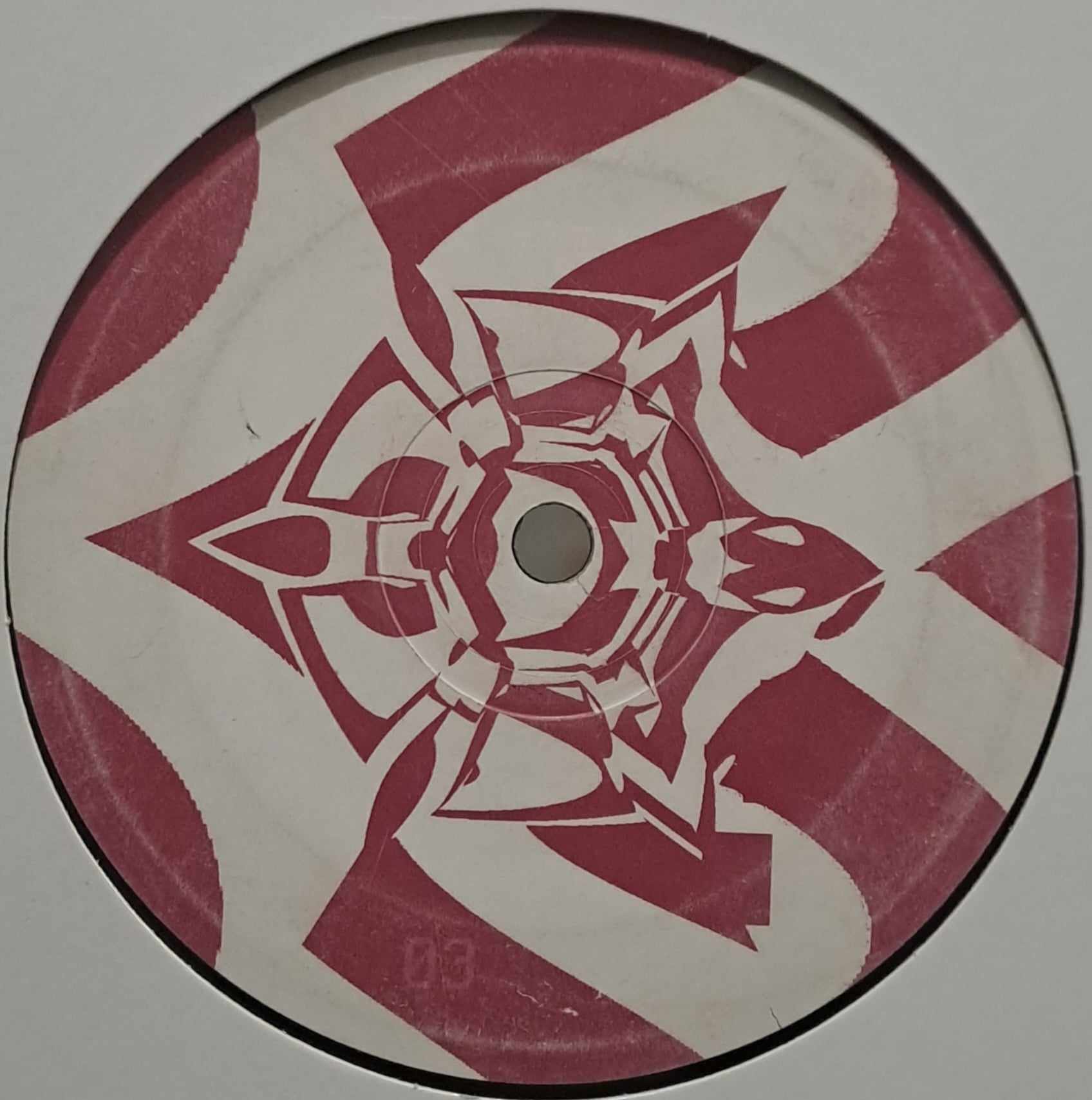 RPS 03 - vinyle freetekno